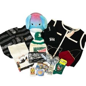 Bundle of Not so Mystery Box 15 items some NWT